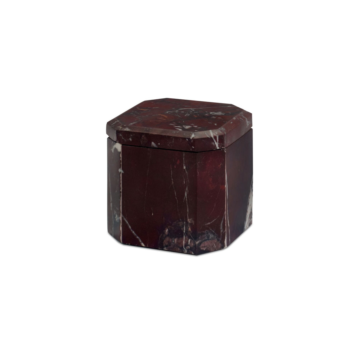 Forli - Marble Box - Red Levanto