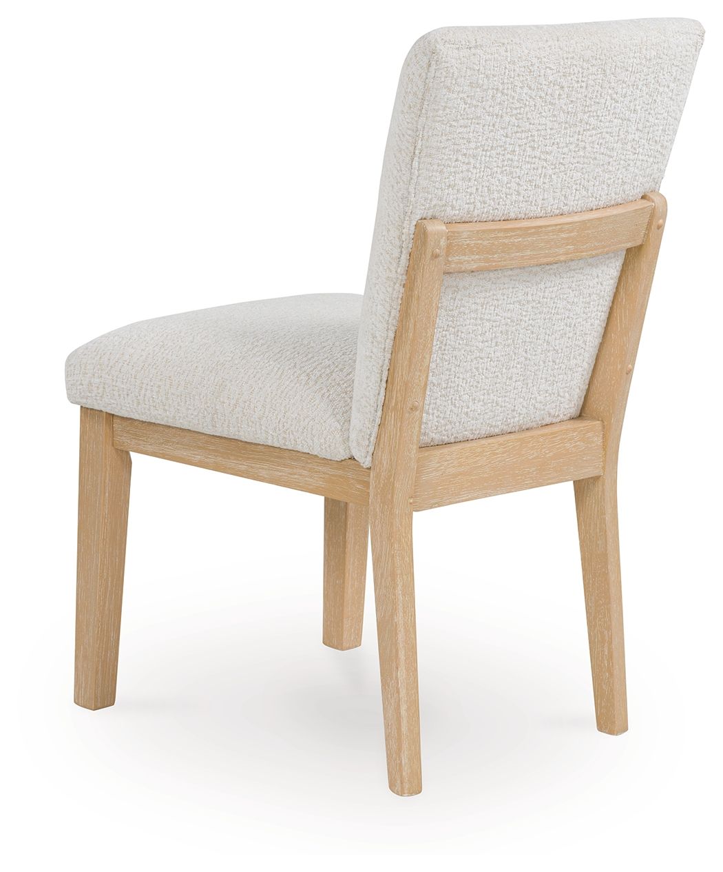 Whittgate - Light Brown - Dining Upholstered Side Chair (Set of 2)