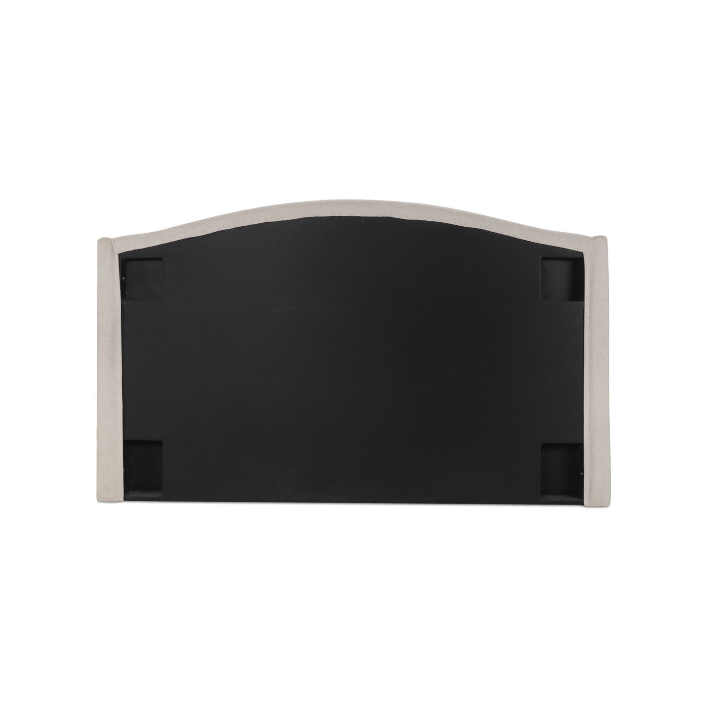Weston - Queen Storage Bed - Cream