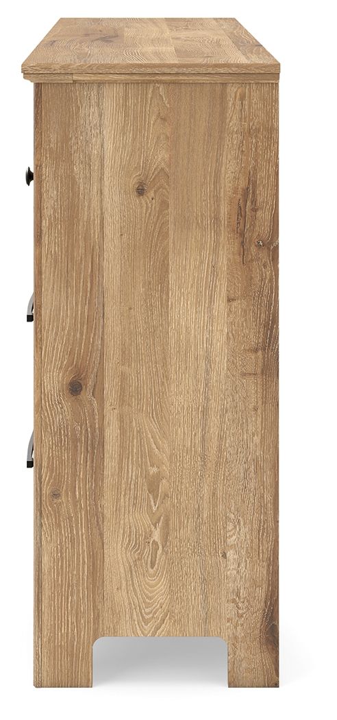 Makidern - Six Drawer Dresser