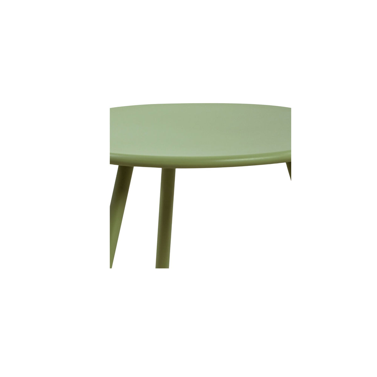 Kari - Outdoor Nesting Coffee Table - Green