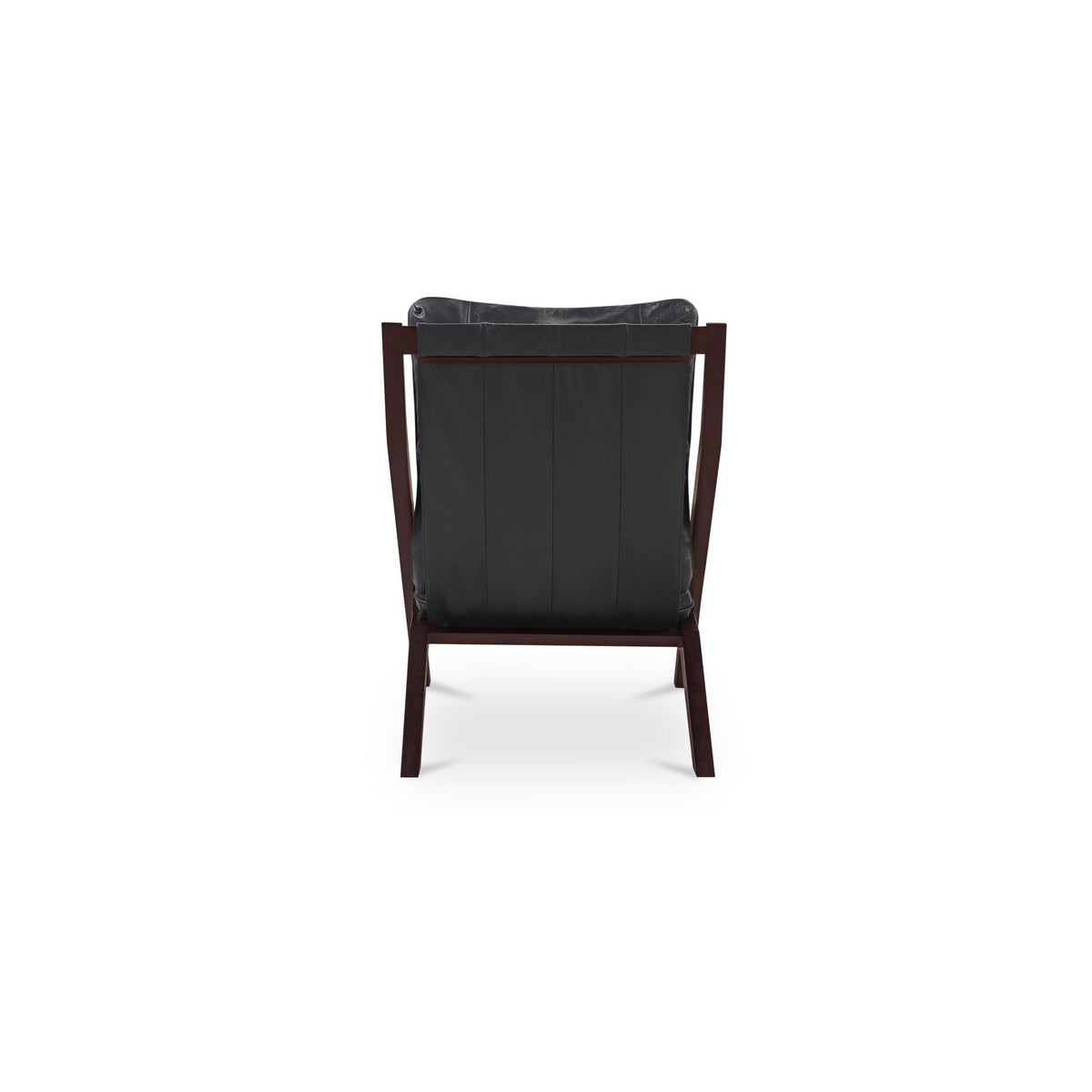 Preston - Accent Chair - Black