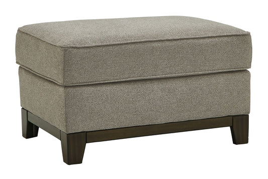 Kaywood - Granite - Ottoman