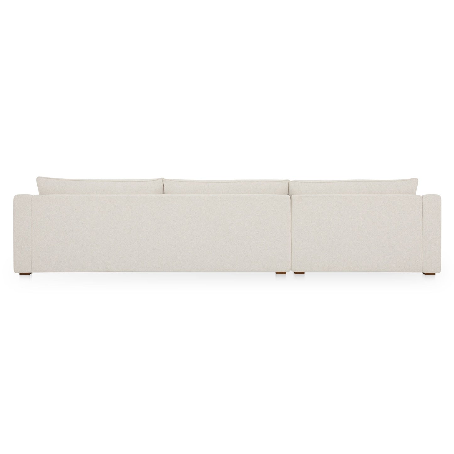 Farrow - Left Sectional - Flecked Oat