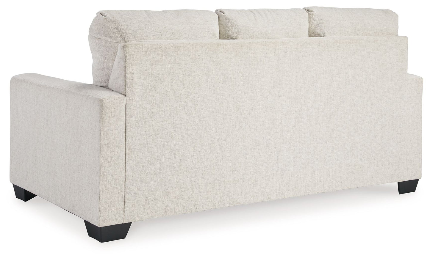 Rannis - Snow - Full Sofa Sleeper - Fabric