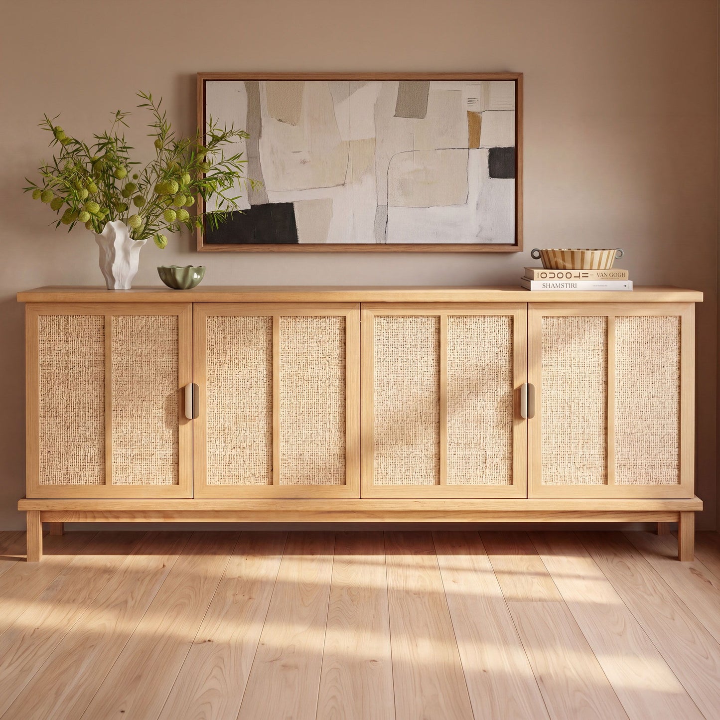 Seymour - Sideboard - Natural