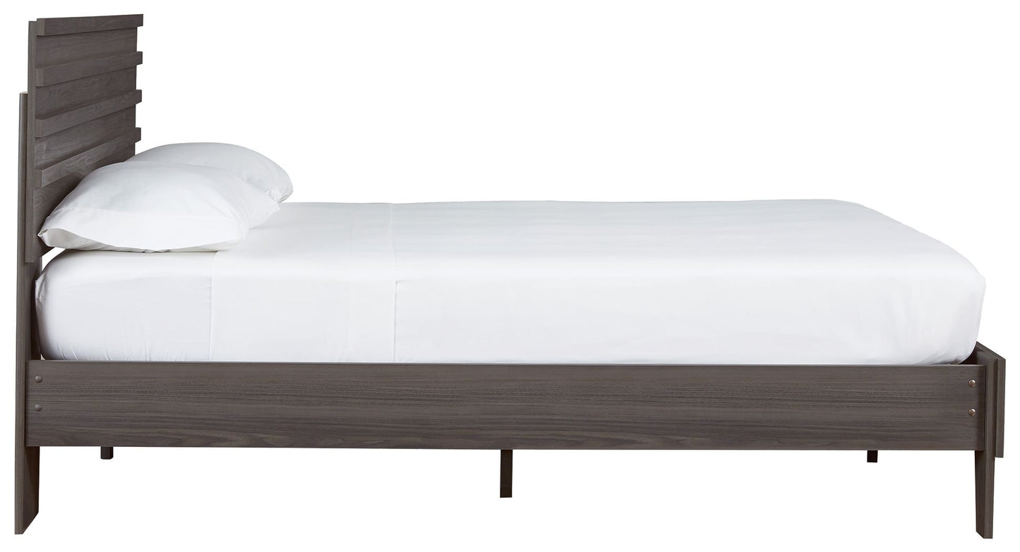 Brymont - Panel Platform Bed