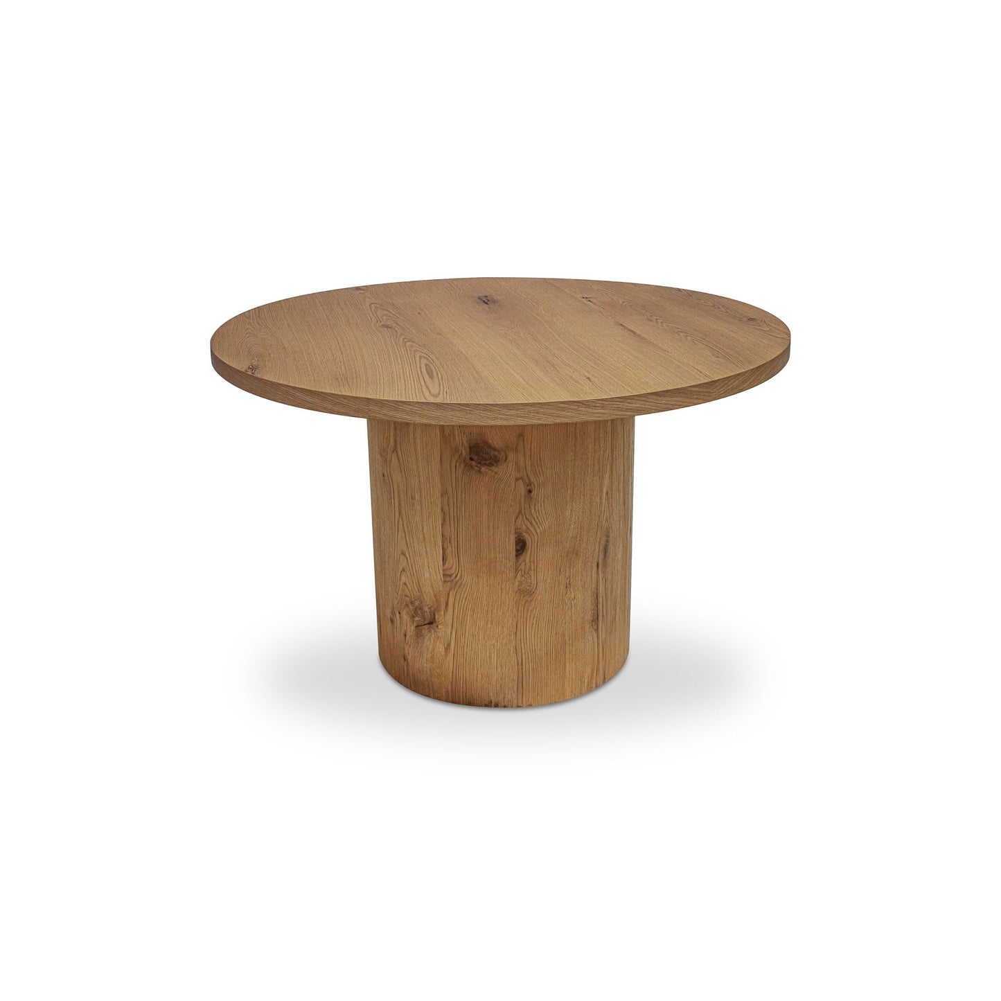 Hansen - Dining Table - Rustic Oak