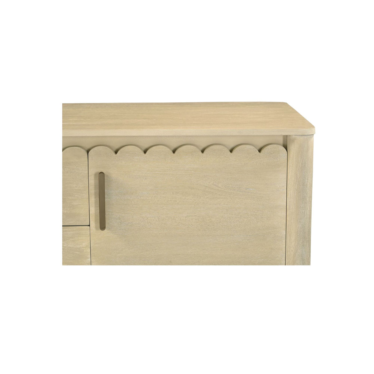 Wiley - 3 Drawer Sideboard - Natural