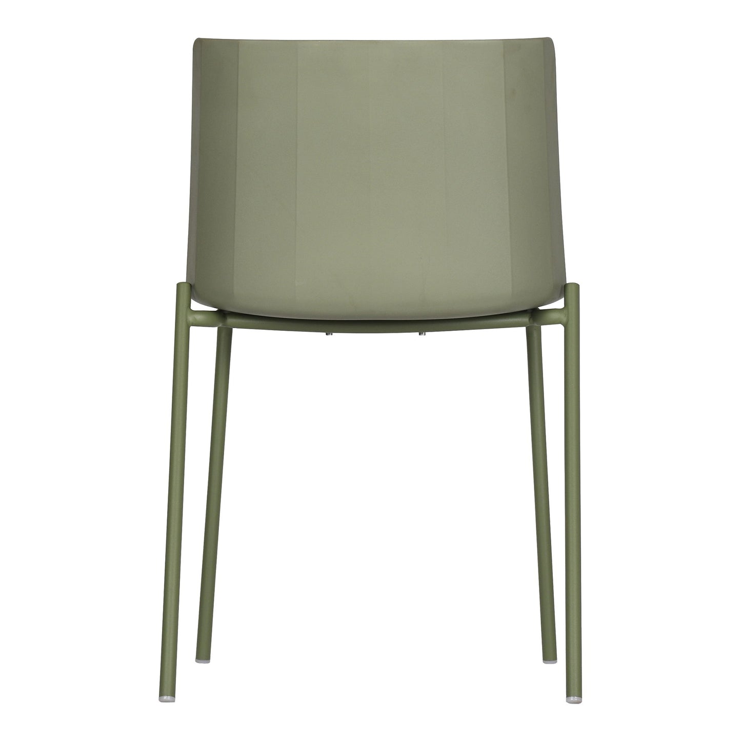 Silla - Outdoor Dining Chair (Set of 2) - Sage Green