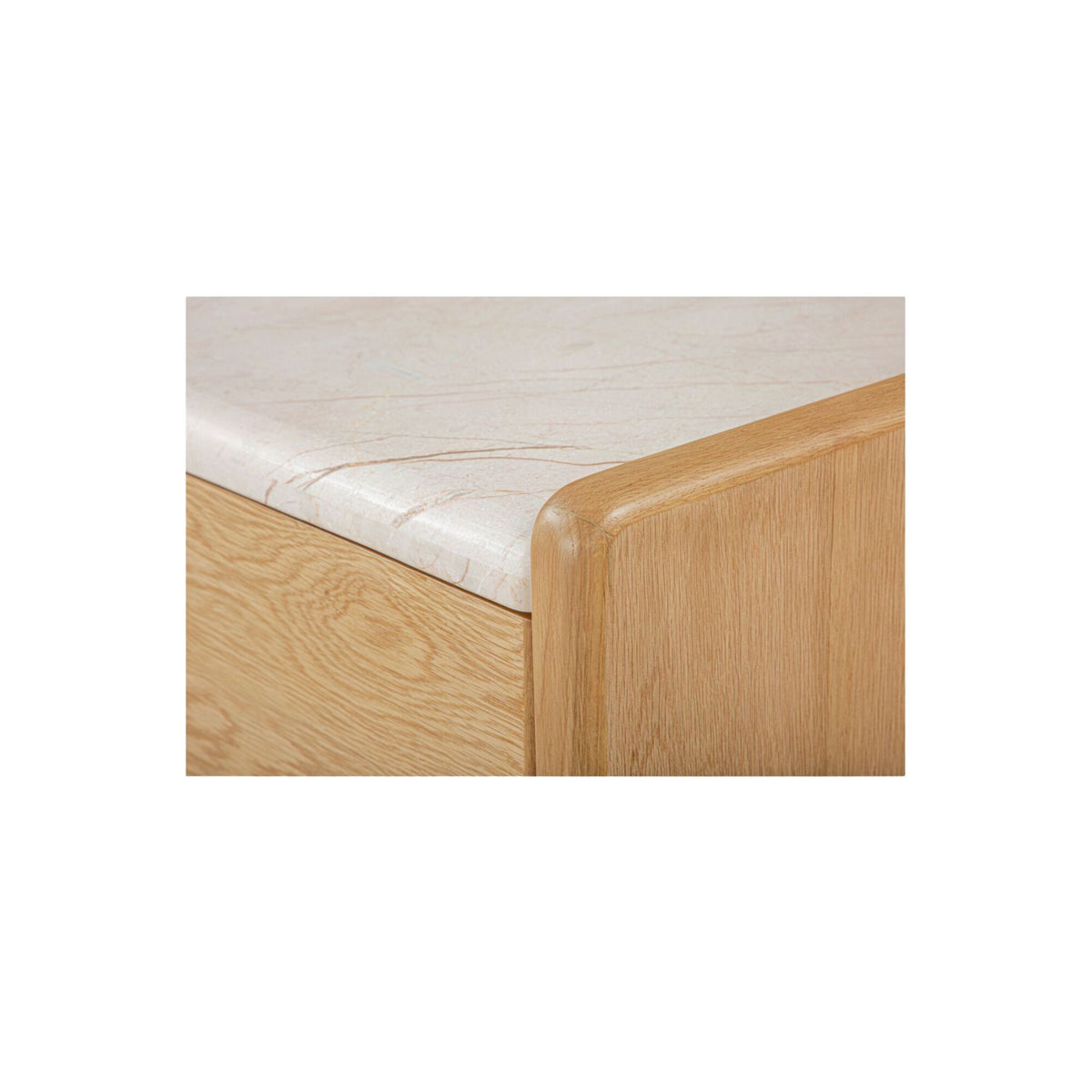 Enns - Nightstand - Natural