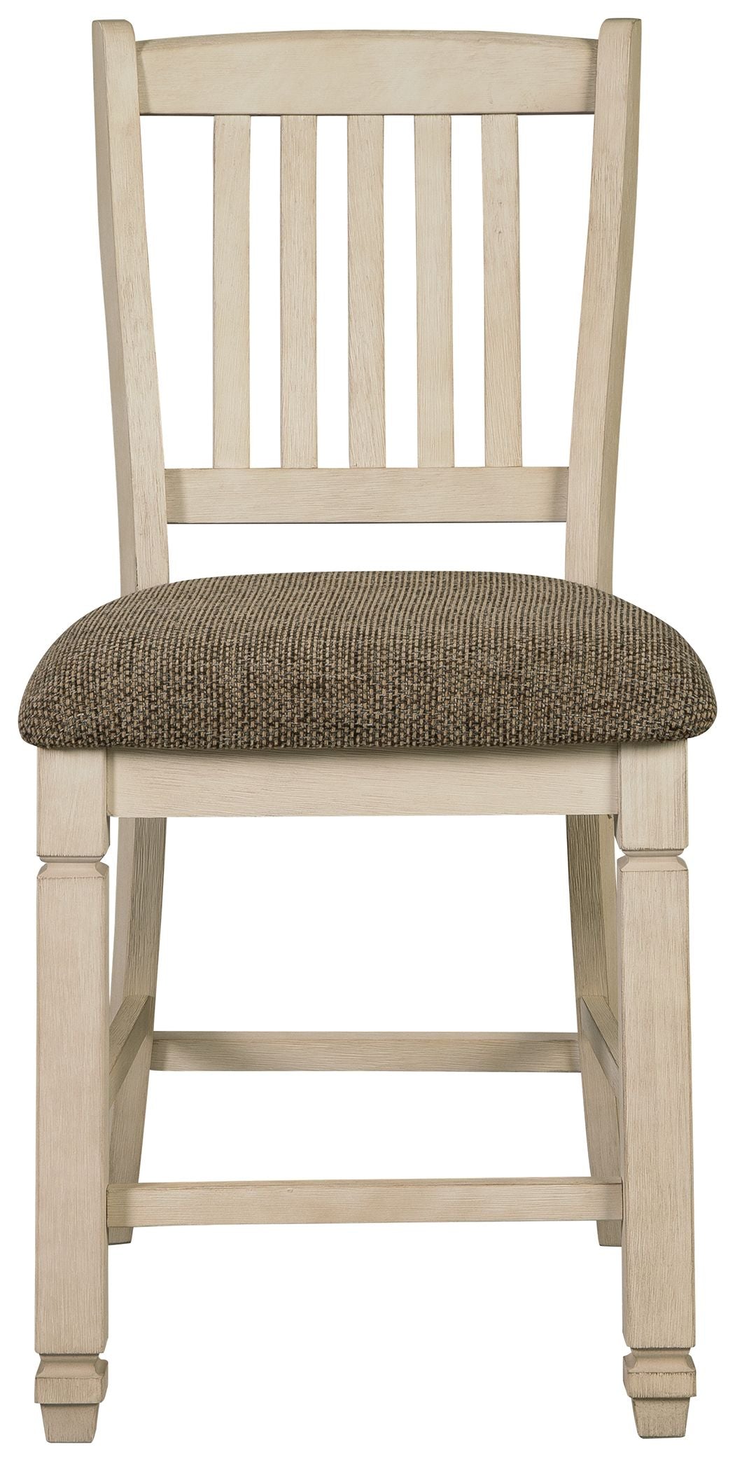 Bolanburg - Beige - Upholstered Barstool