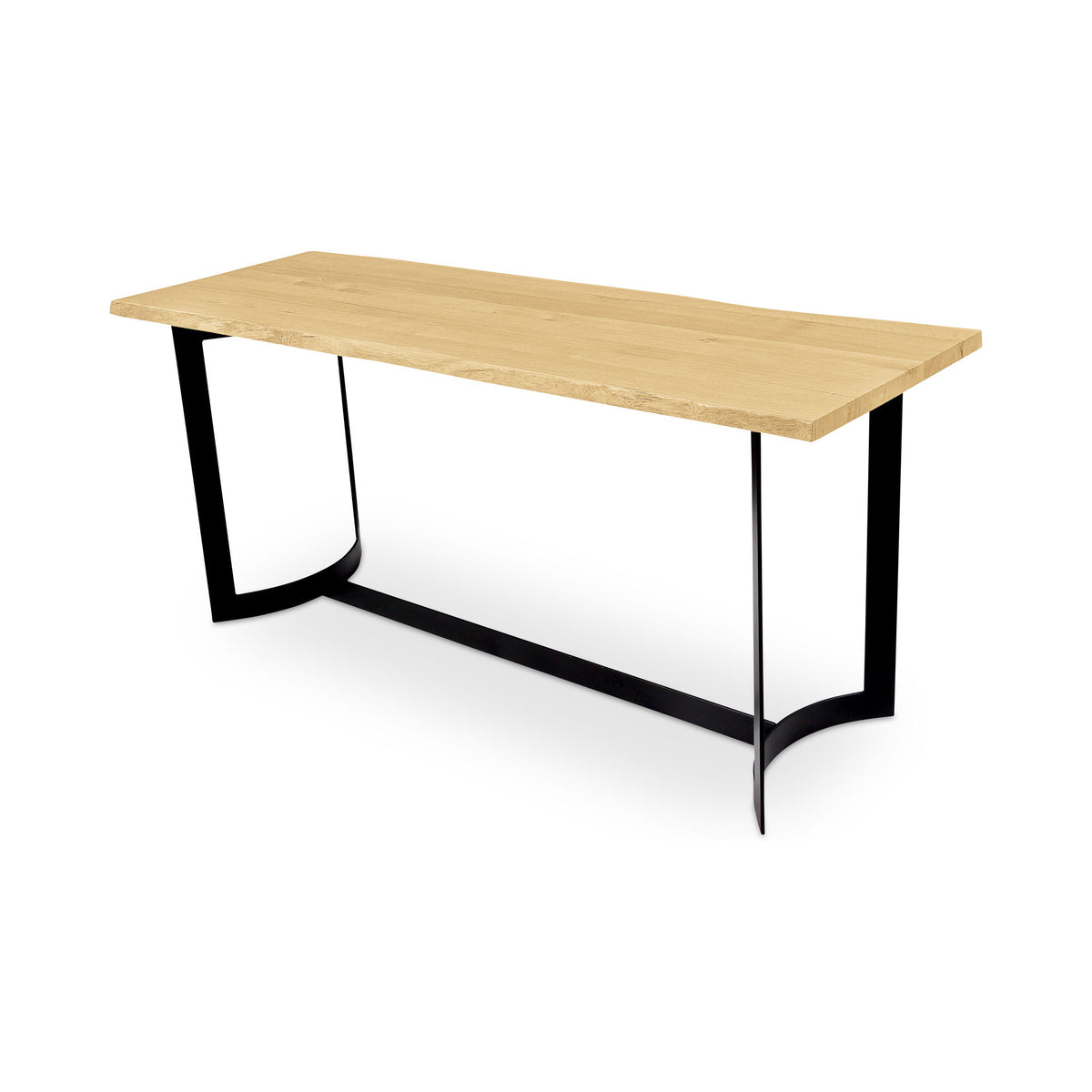 Bent - Counter Table - Oak / Natural