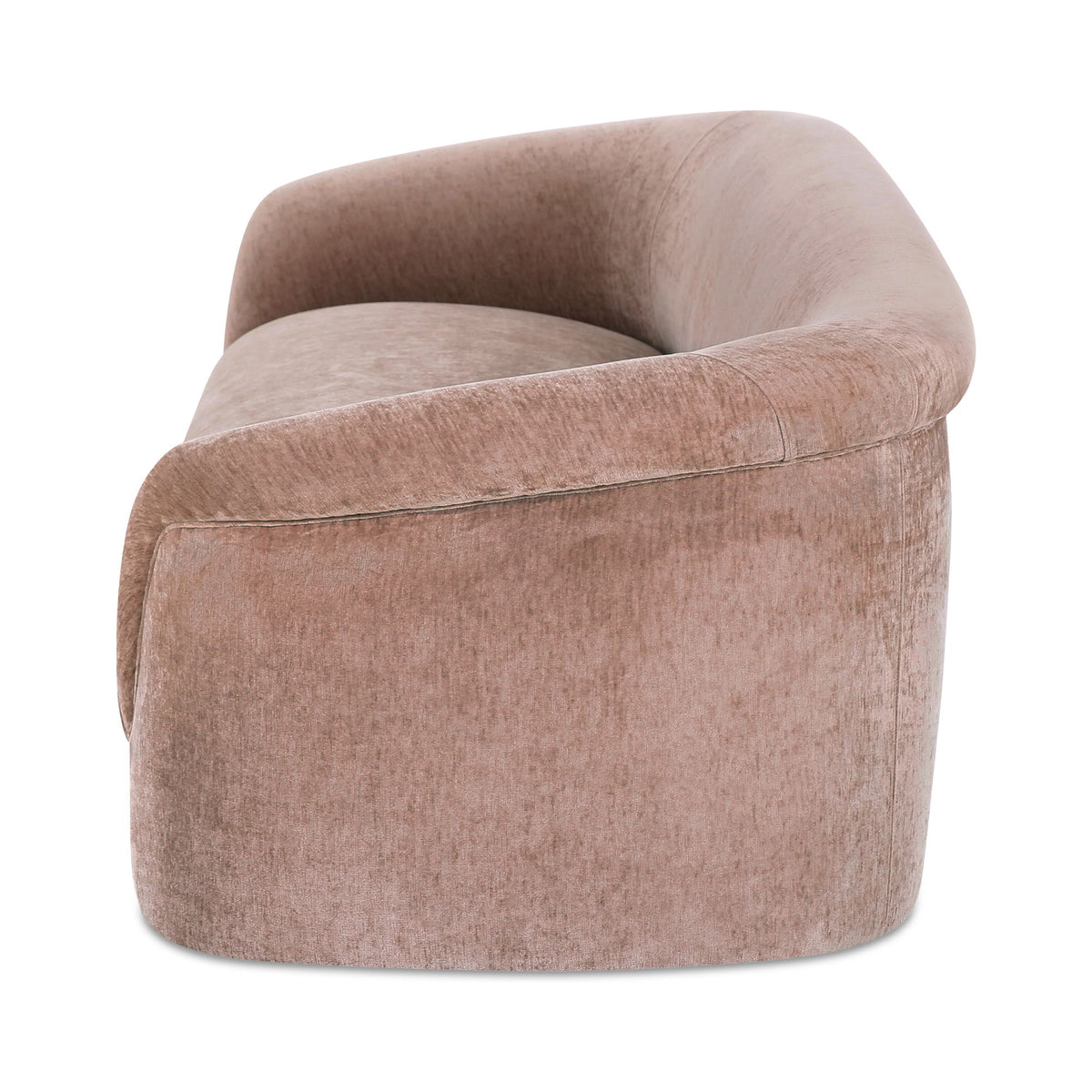 Thora - Sofa - Blush / Pink