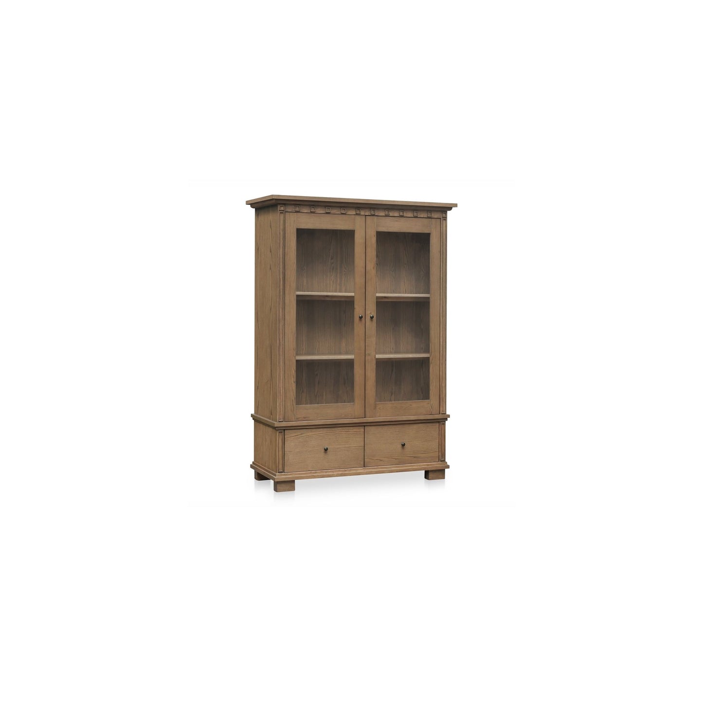 Lillian - Tall Cabinet - Brown