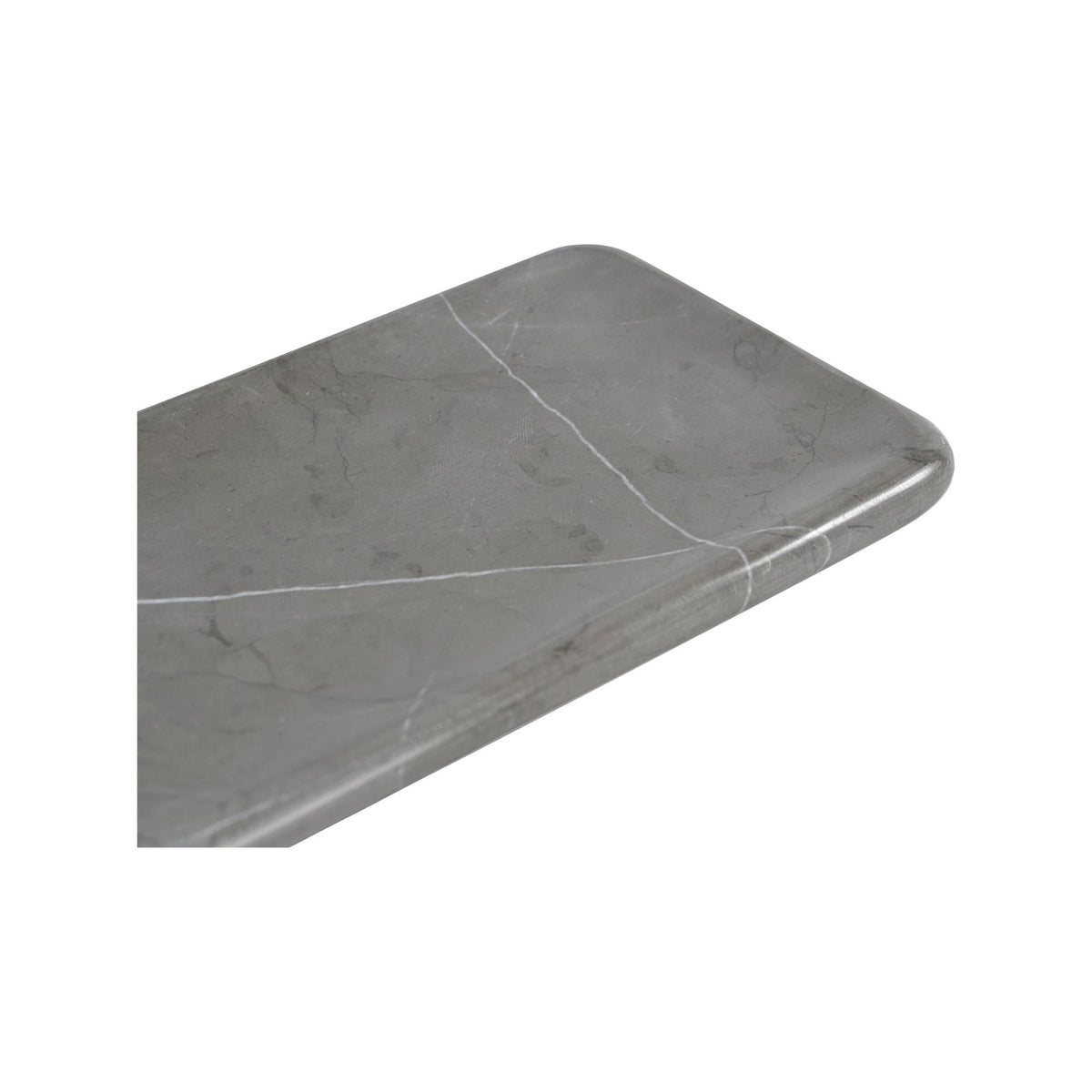 Petra - Marble Catchall - Gray