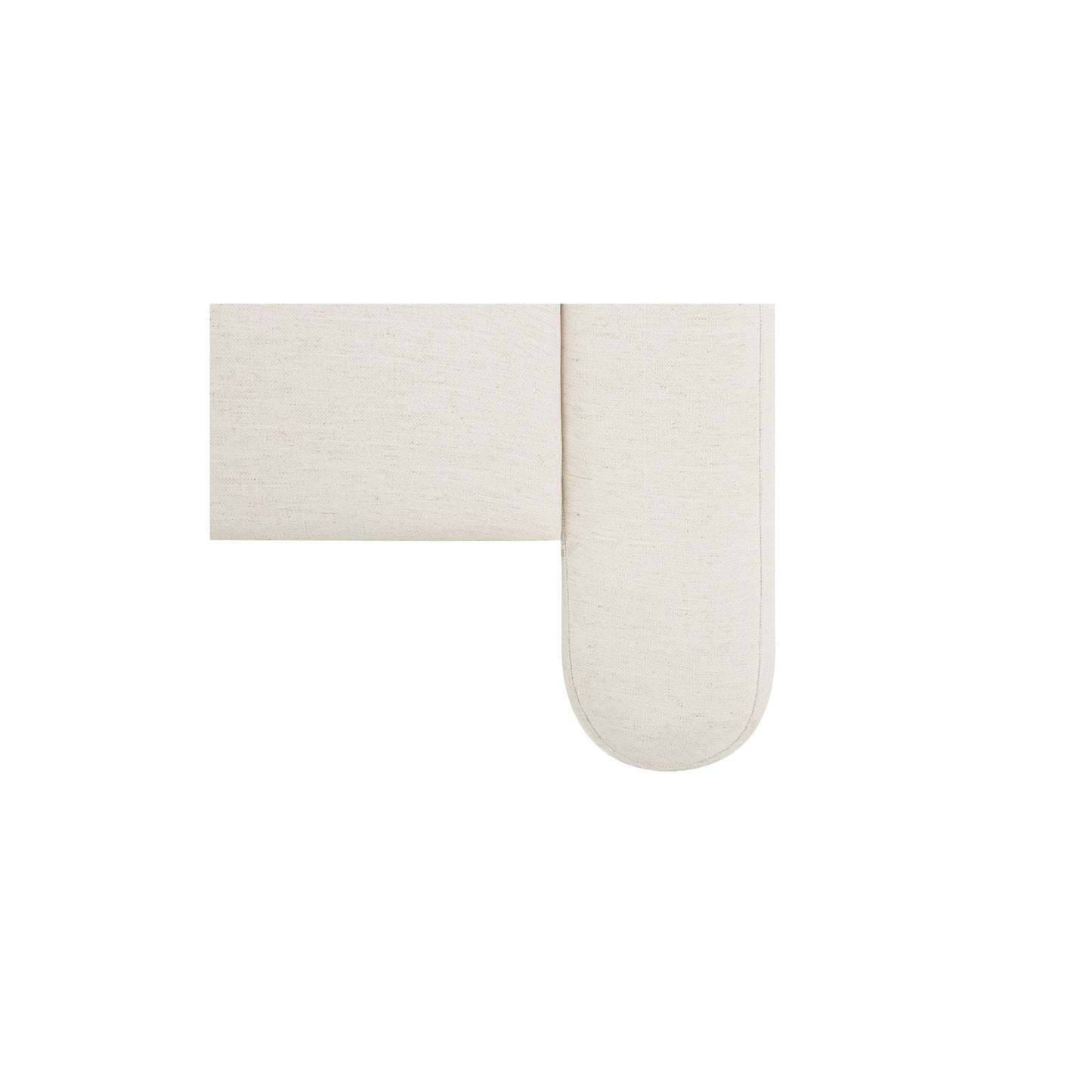 Moore - Sofa - Oat