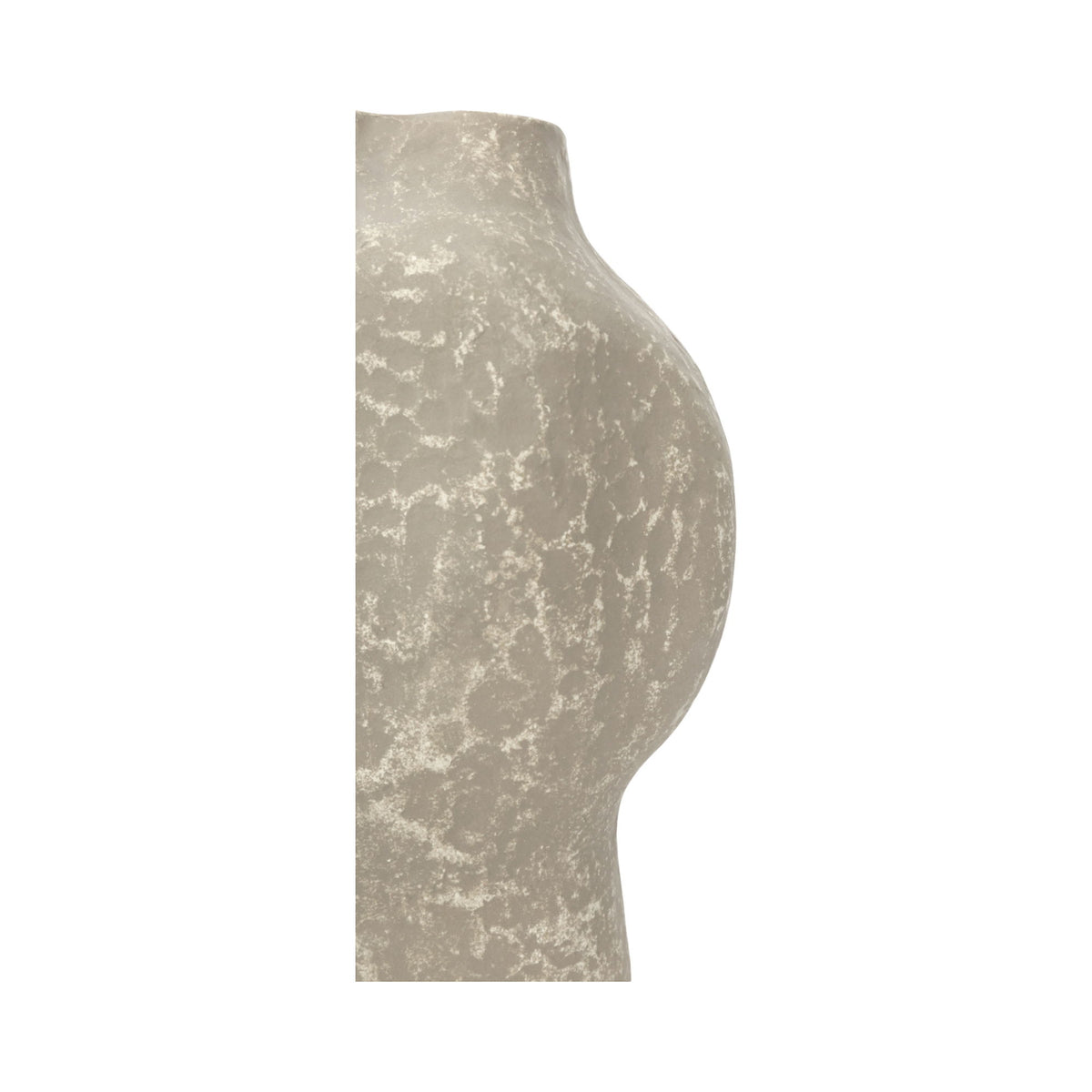 Lindi - 10" Vessel - Brown