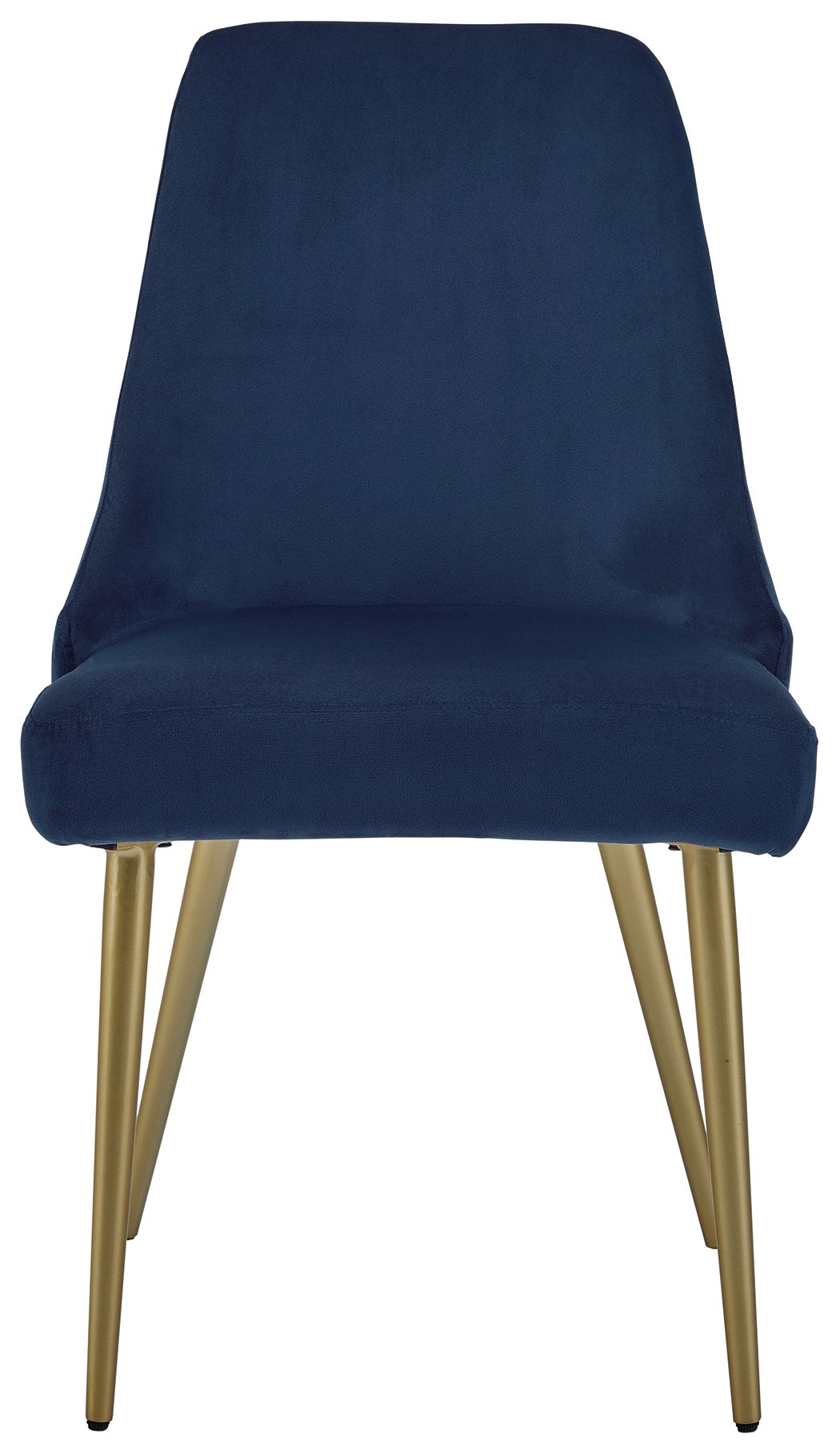 Wynora - Blue - Dining Uph Side Chair