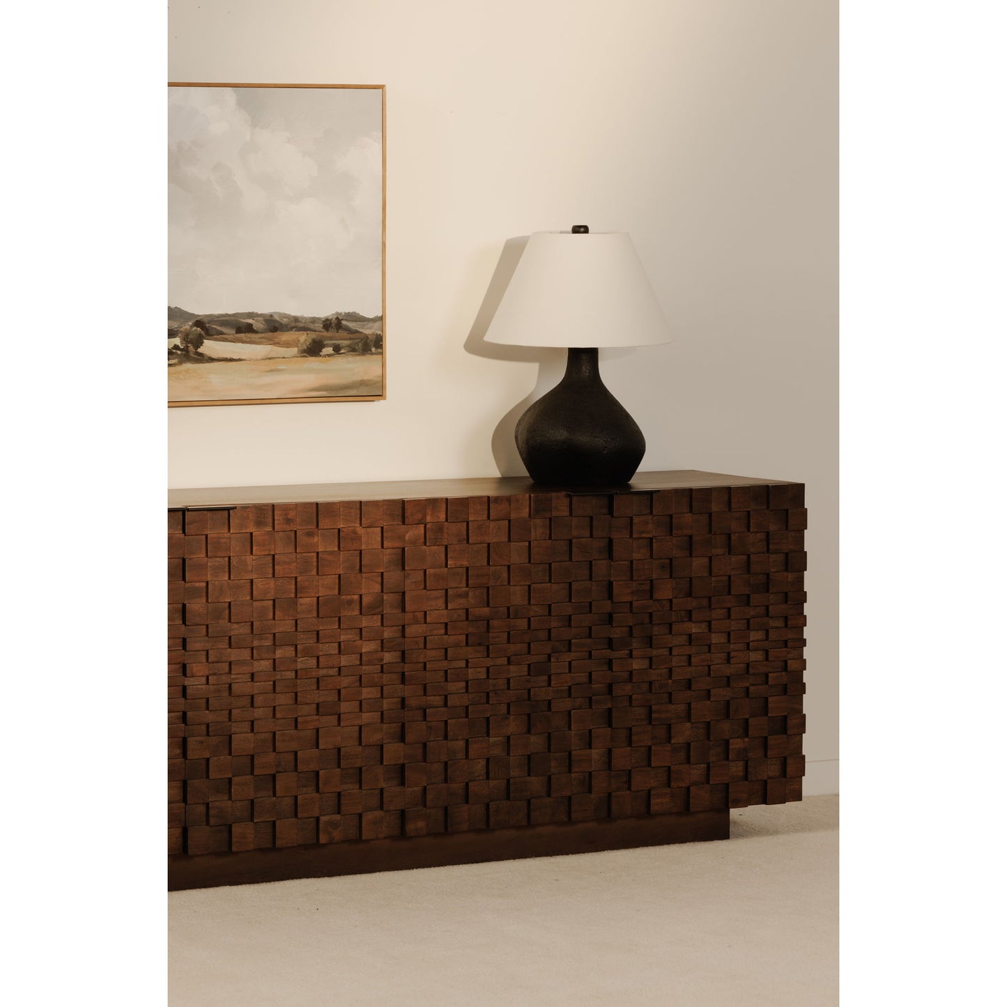 Easton - Sideboard - Brown
