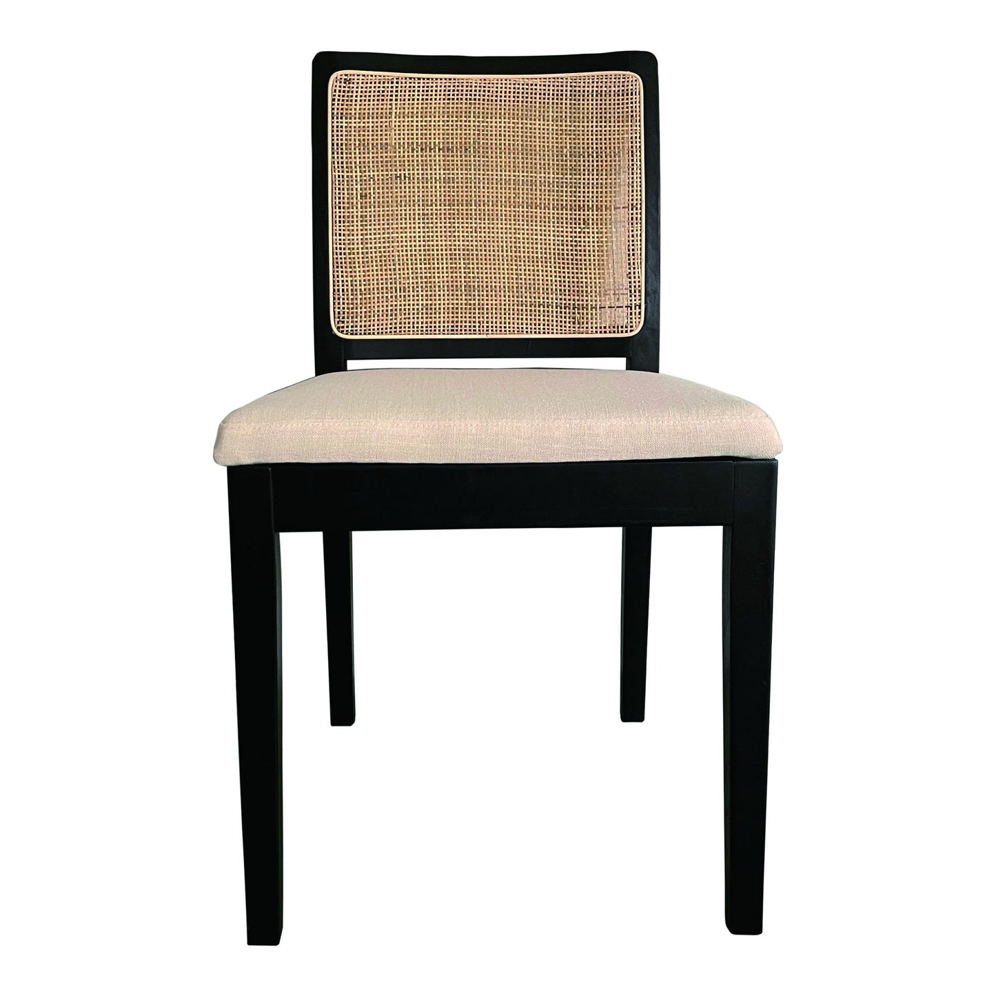 Orville - Dining Chair (Set of 2) - Black