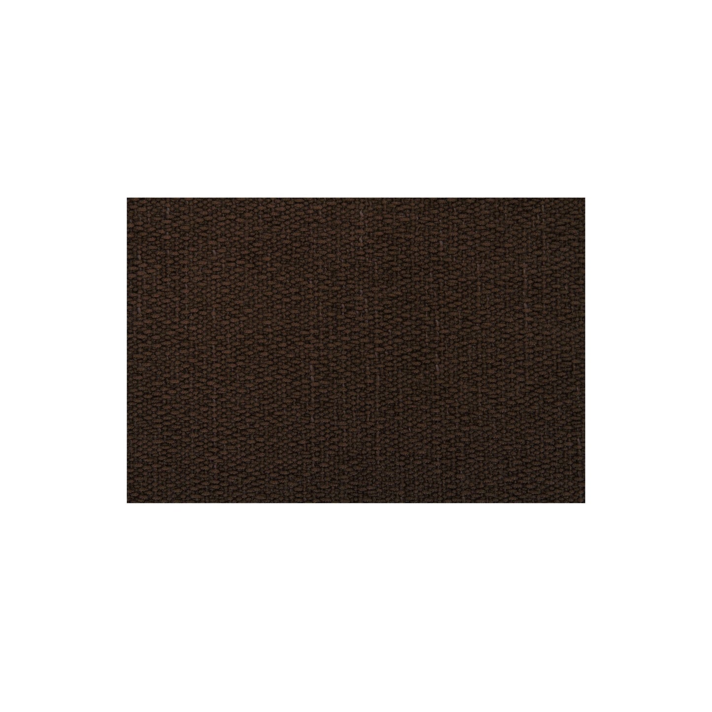 Naomi - 3 Piece Wave Modular Sectional - Dark Brown