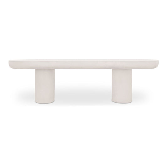 Rocca - Bench - Cream