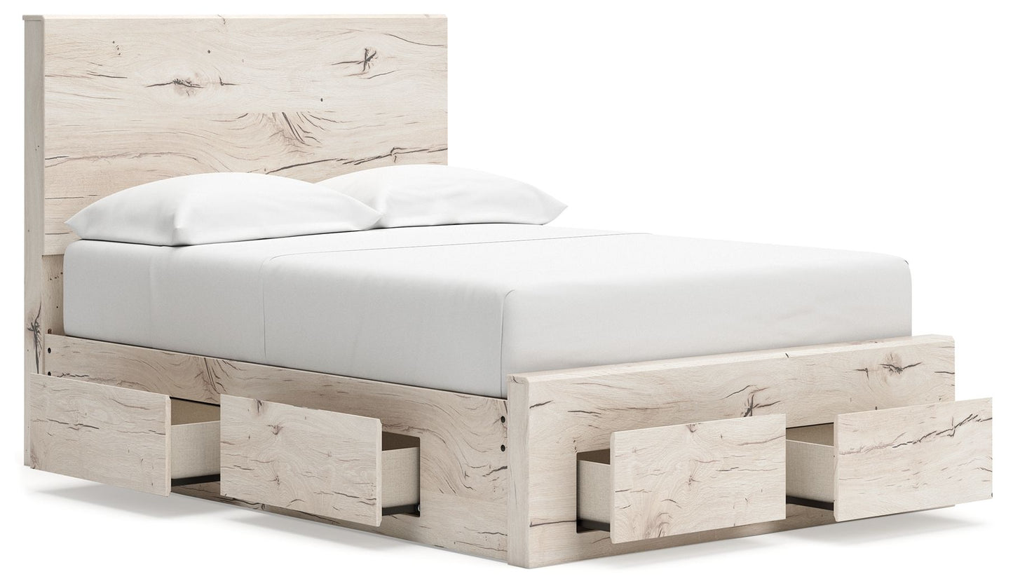 Lawroy - Storage Bedroom Set