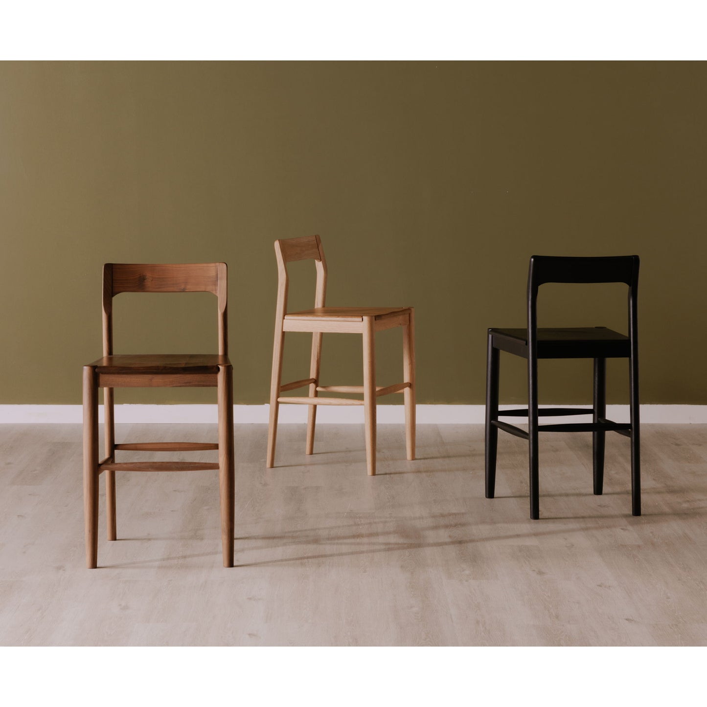 Owing - Barstool - Natural