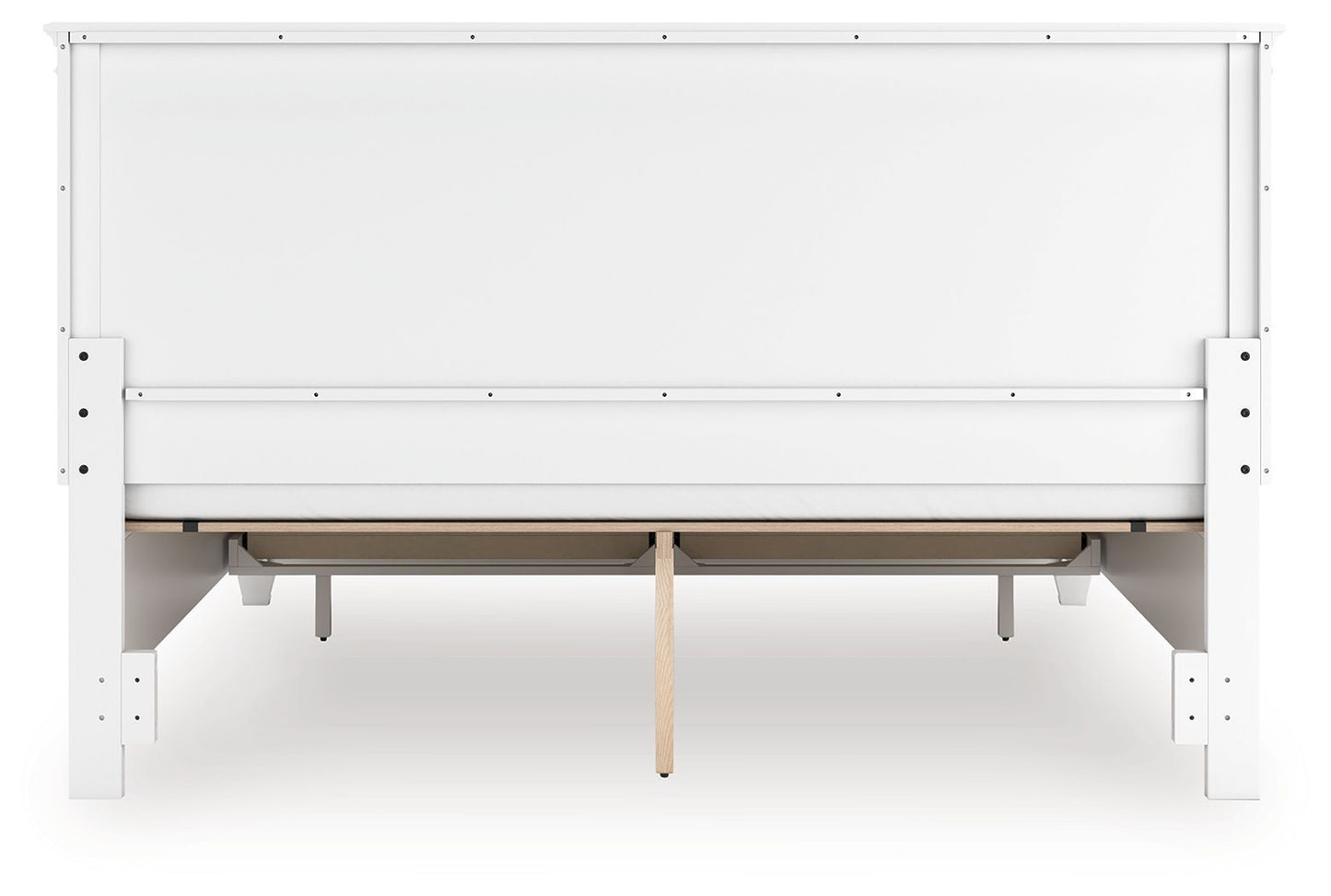 Fortman - Panel Bed