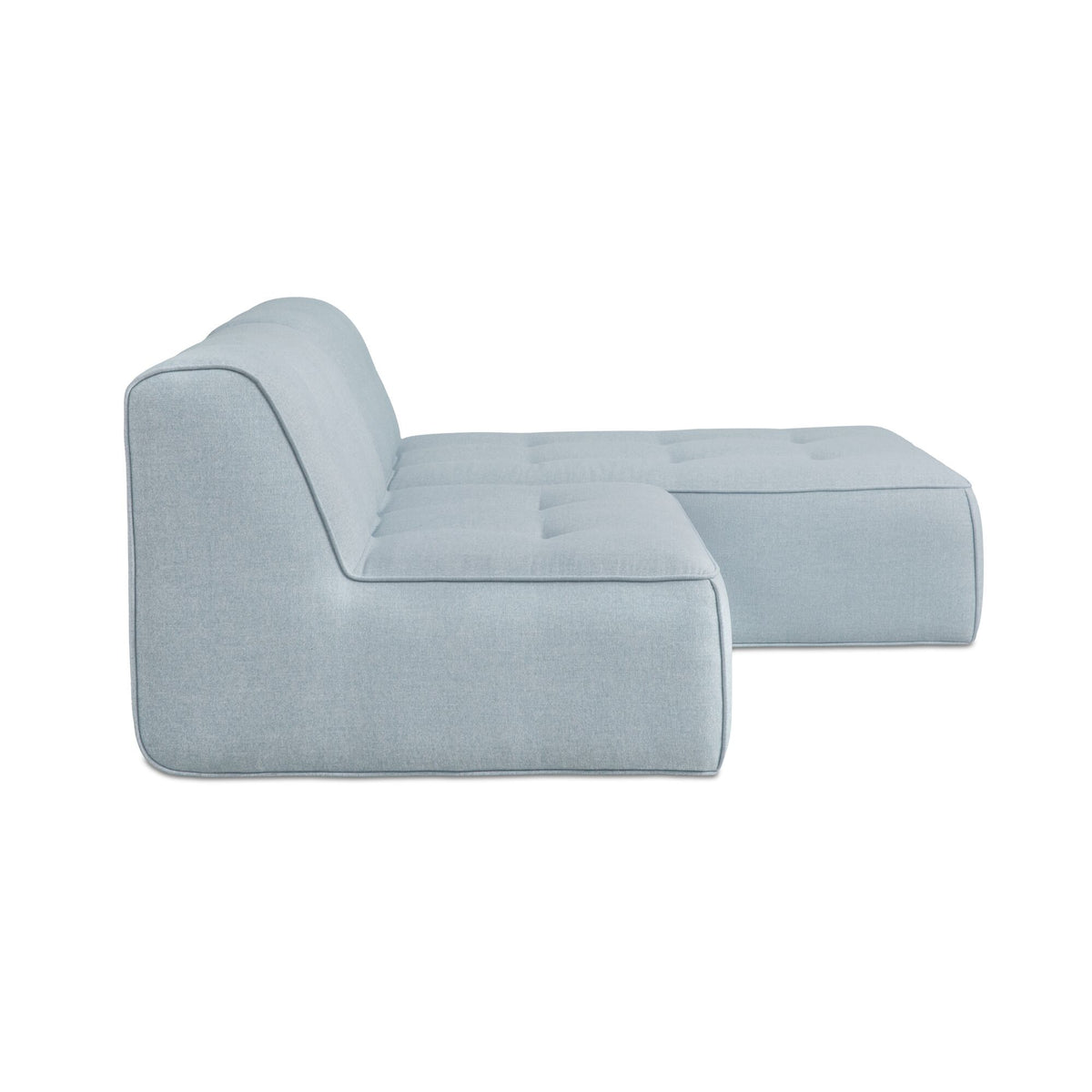 Sunseeker - 2 Piece Outdoor Nook - Light Blue