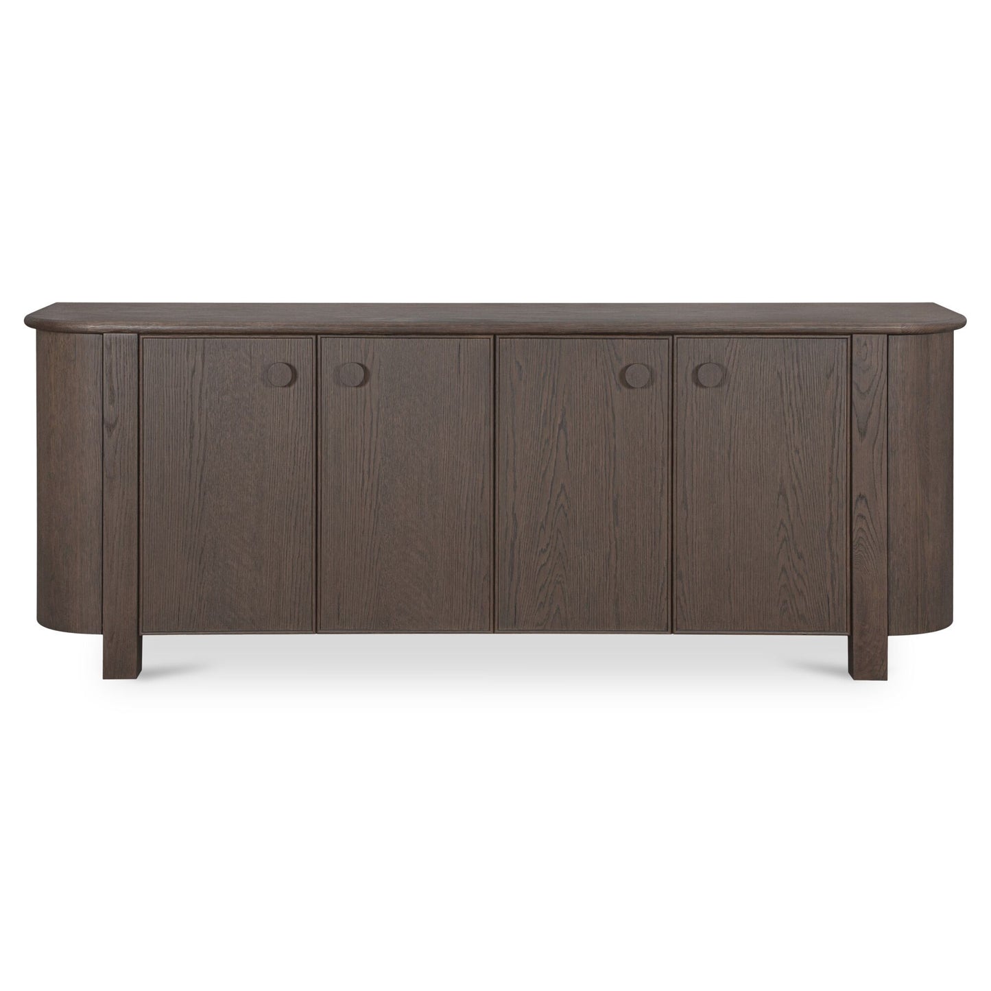 Loren - Sideboard - Dark Brown
