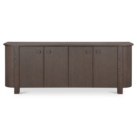Loren - Sideboard - Dark Brown