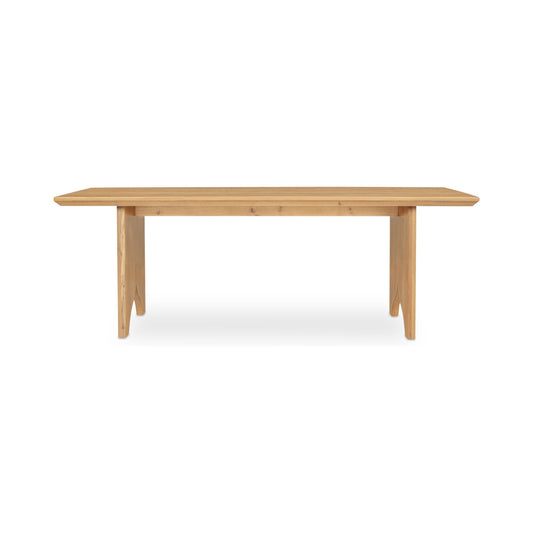 Lake - Dining Table - Natural
