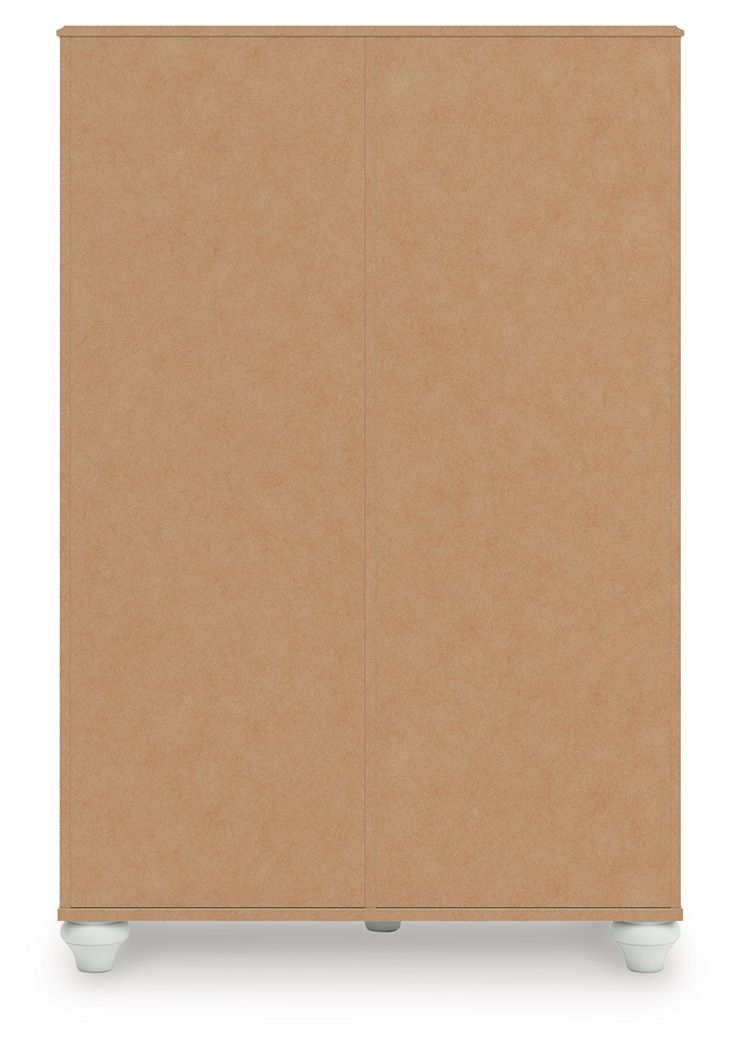 Kozlani - Dressing Chest - White