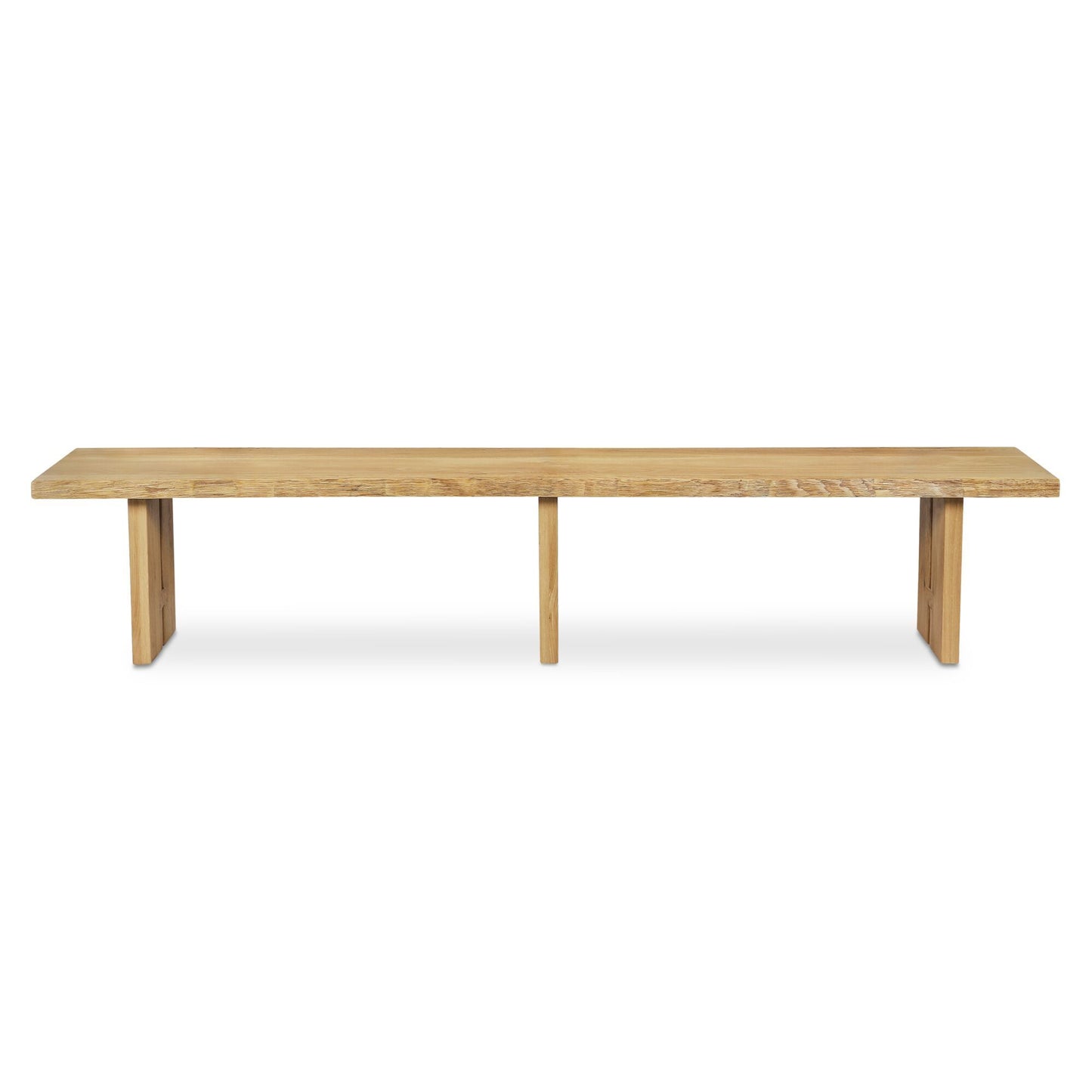 Tessa - Dining Bench - Natural