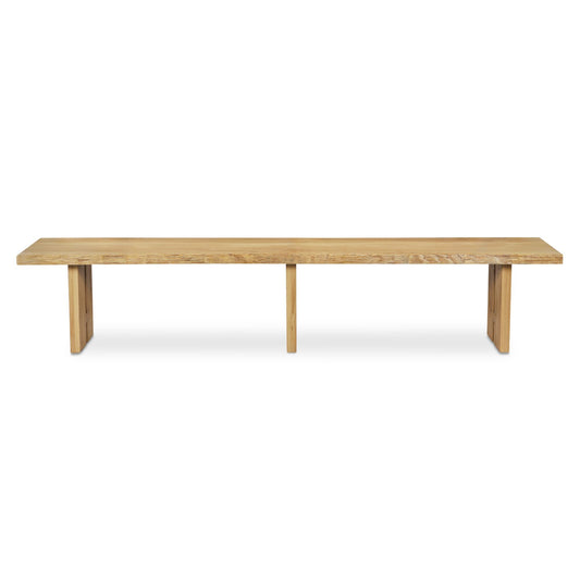 Tessa - Dining Bench - Natural
