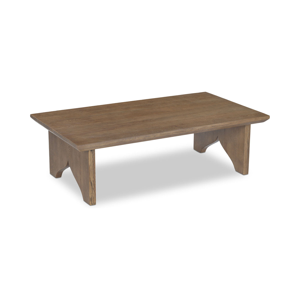 Lake - Coffee Table - Brown