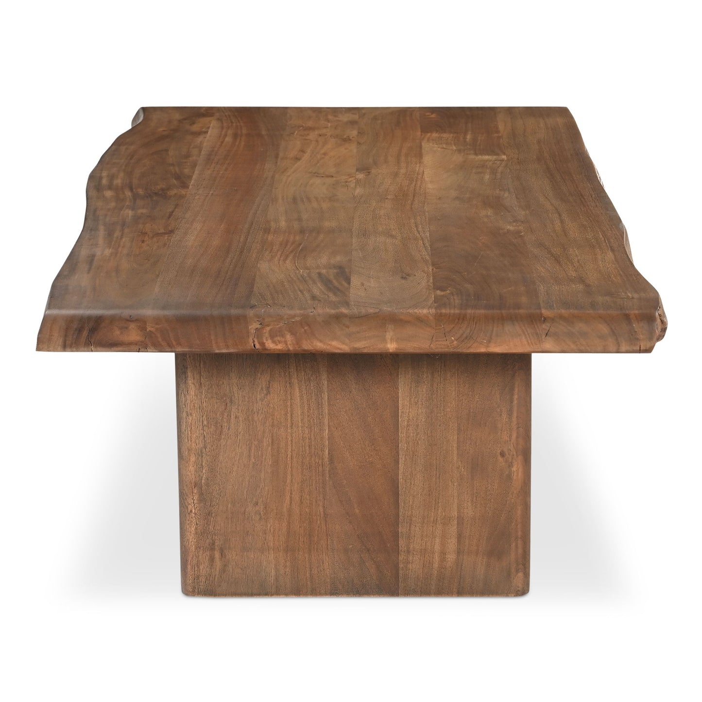 Lila - Coffee Table - Brown