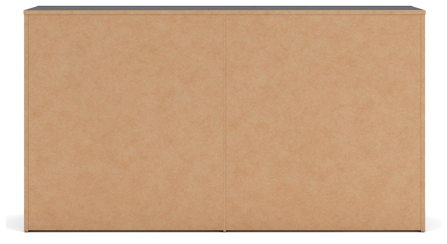 Broachmyn - Six Drawer Dresser