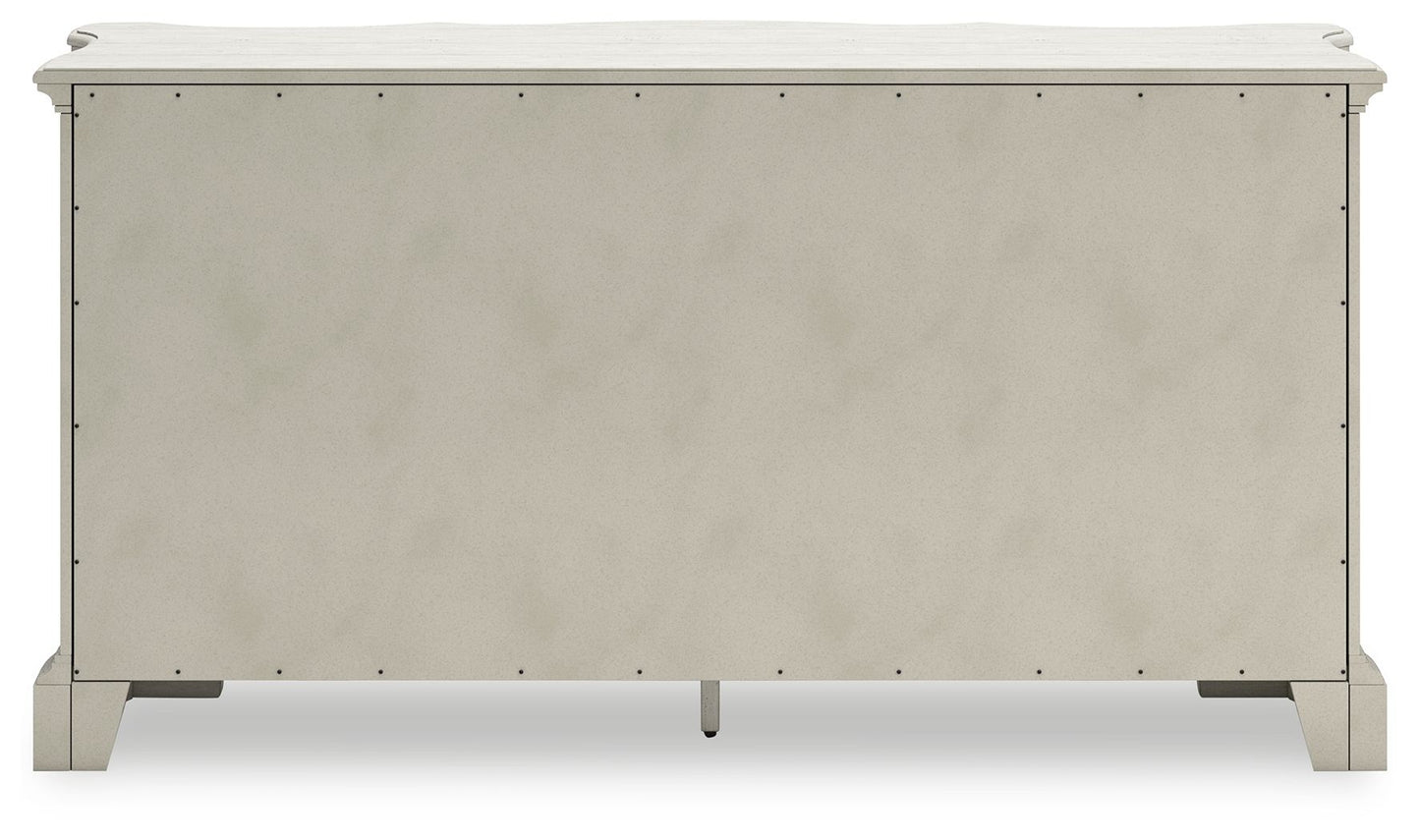 Arlendyne - Antique White - Dresser