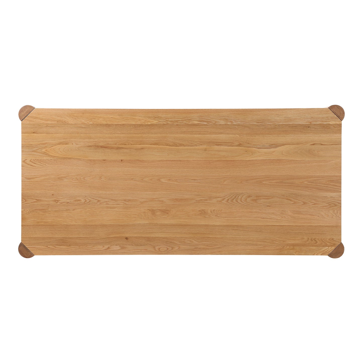Post - Large Dining Table - Natural