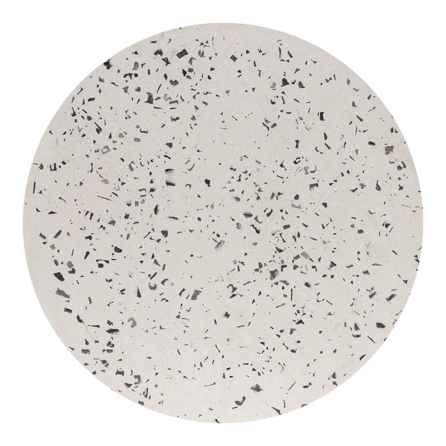 Lyon - Outdoor Stool - White