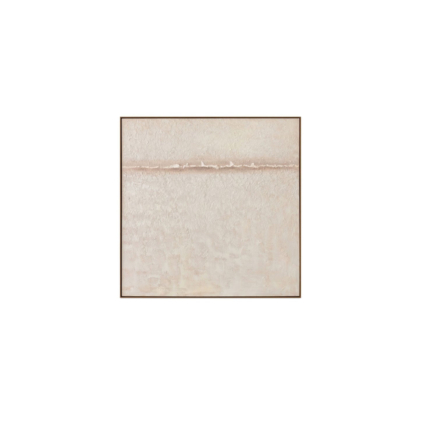 Prelude - Framed Painting - Multicolor