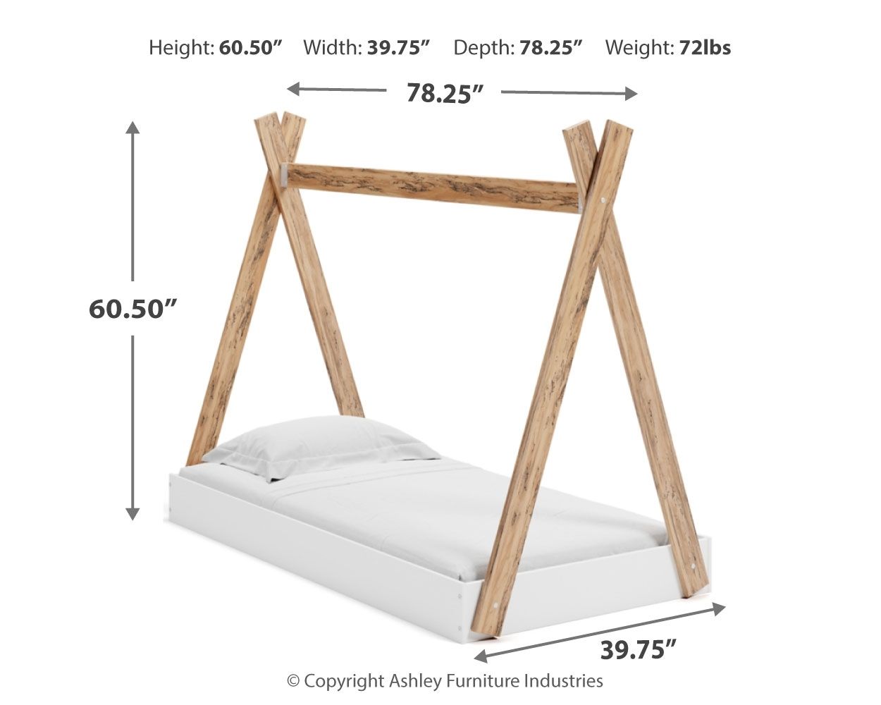 Piperton - Complete Bed In Box