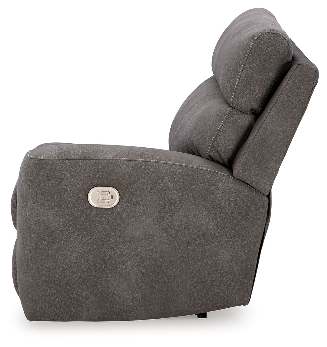 Next-Gen Durapella - 3 Piece Reclining Sectional