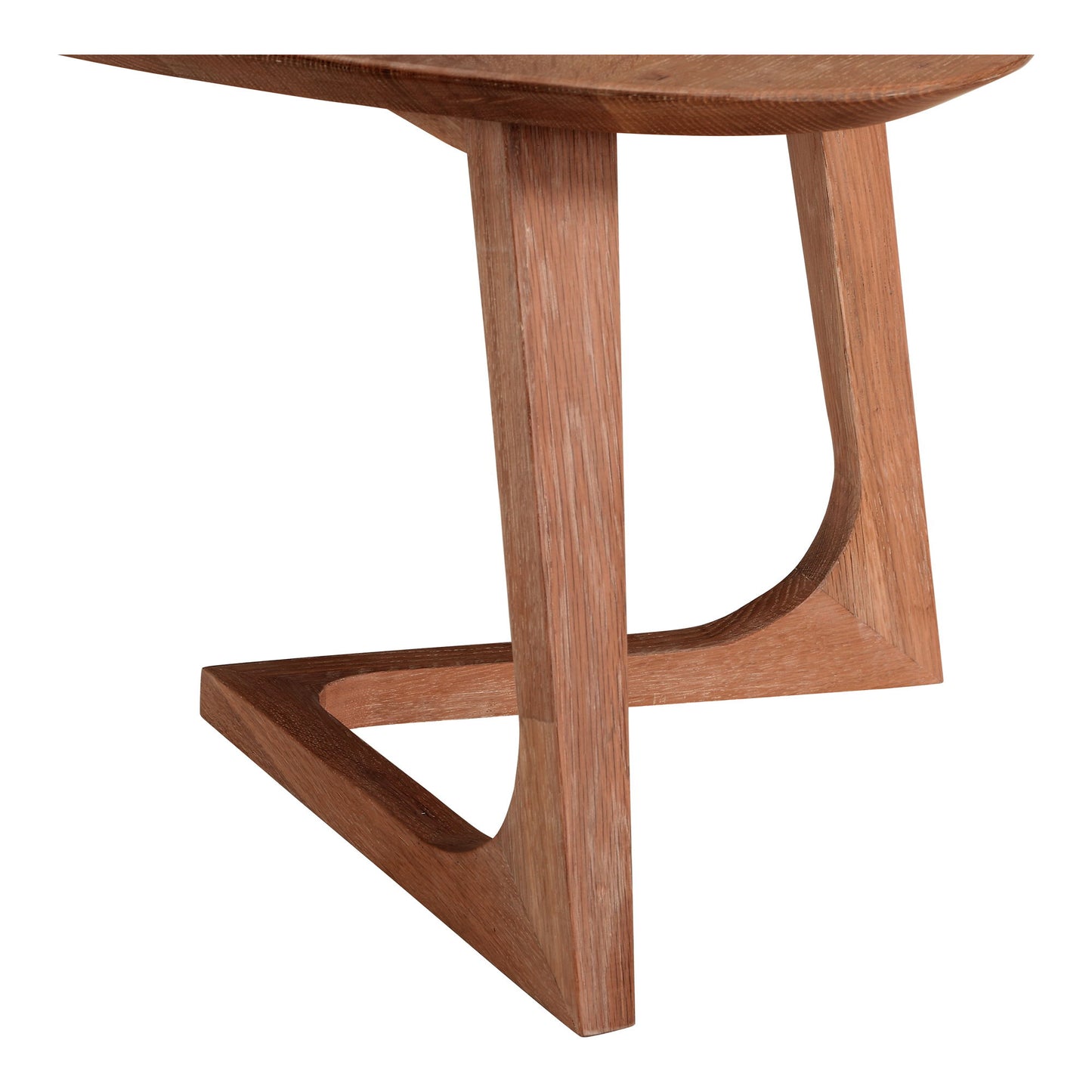Godenza - End Table - Brown