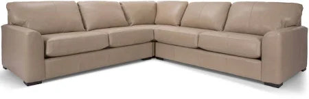 🇨🇦 Decor-Rest Furniture 3786 Leather Customizable Sectional Collection