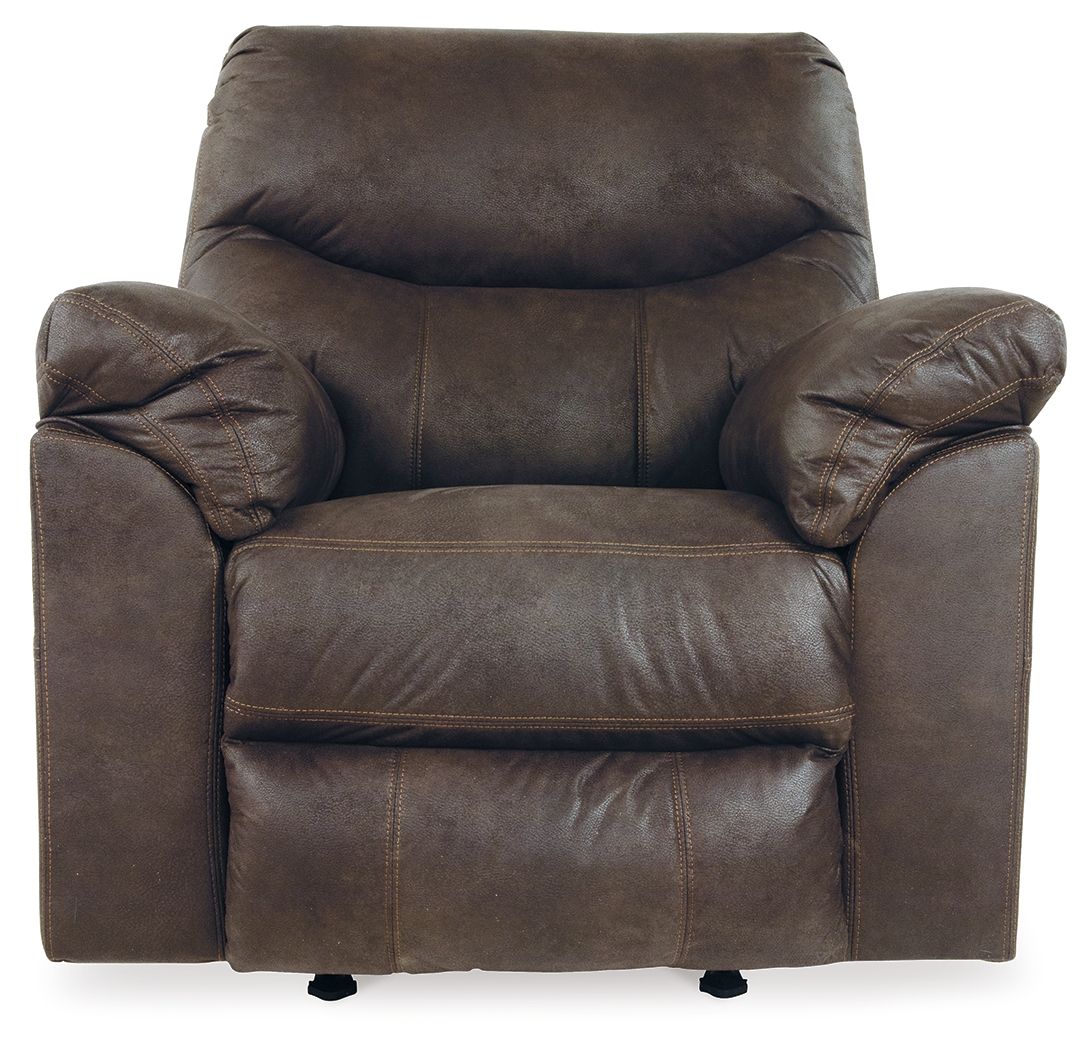 Boxberg - Teak - Rocker Recliner