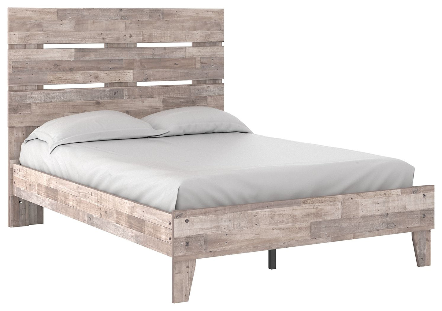 Neilsville - Panel Bed